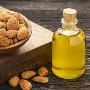 Entrega Rápida, Materia Prima Cosmética, Aceite de Almendras 100% Natural, Muestra Gratuita, Aceite de Almendras Dulces para Cuidado Personal - Product Image 1