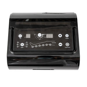 Producto al por mayor de fábrica Neumática Deportes Dvt Bomba Botas de recuperación Circulación linfática Masajeador de piernas - Product Image 6