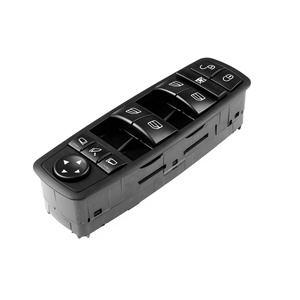 Interrupteur principal de lève-vitre électrique A1698206710 1698206710 pour <span class=keywords><strong>Mercedes</strong></span> <span class=keywords><strong>Classe</strong></span> A <span class=keywords><strong>B</strong></span> W169 W245 - Product Image 4