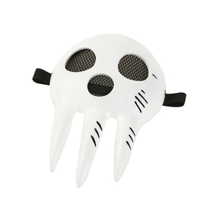 Nouveau Design Vente en Gros Jeu de Carnaval Jeu de Rôle Pop Pâques Terreur <span class=keywords><strong>Anime</strong></span> Mascarade <span class=keywords><strong>Soul</strong></span> <span class=keywords><strong>Eater</strong></span> Résine - Product Image 4