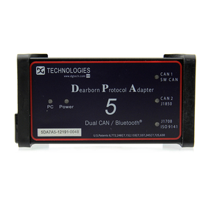 Dpa5 Dearborn Nhiệm Vụ Nặng Nề Xe Tải Giao Thức Adapter Động Cơ Phân Tích Chẩn Đoán Scanner Mã Reader Cho Xe Ô Tô Với 1-Năm Bảo Hành - Product Image 1