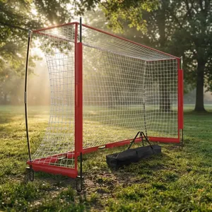 <span class=keywords><strong>But</strong></span> <span class=keywords><strong>de</strong></span> football portable <span class=keywords><strong>3M</strong></span> pour jeu d'équipe en extérieur, haute qualité, montage rapide - Product Image 2