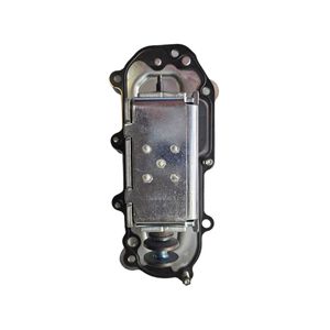 0501328597 pour Zf Transmission boîte de vitesses boîtes de vitesse barrage d'huile couvercle d'arbre boîtier changement de vitesse tige de commande Servo actionneur - Product Image 6