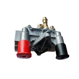 1518261 9710029000 1527239 1541556 1738468 1541556 Depehr 유럽 자동차 브레이크 시스템 다중 밸브 트럭 퀵 릴리즈 밸브 - Product Image 2