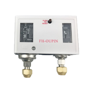 Đơn vị làm lạnh xử lý nước điều khiển áp suất cao và thấp Điện áp chuyển đổi tự động chuyển đổi điện áp trong bán - Product Image 1