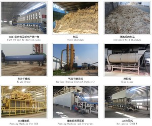 Sử Dụng Trong Nhà/Ngoài Trời Không Thấm Nước Osb Board 22Mm 15Mm 18Mm Gỗ - Product Image 6