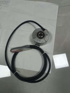 High Performance SICK DFS60B Incremental Encoder | 10000 PPR, Hollow Shaft | Model DFS60B-TEPK10000 - Product Image 2
