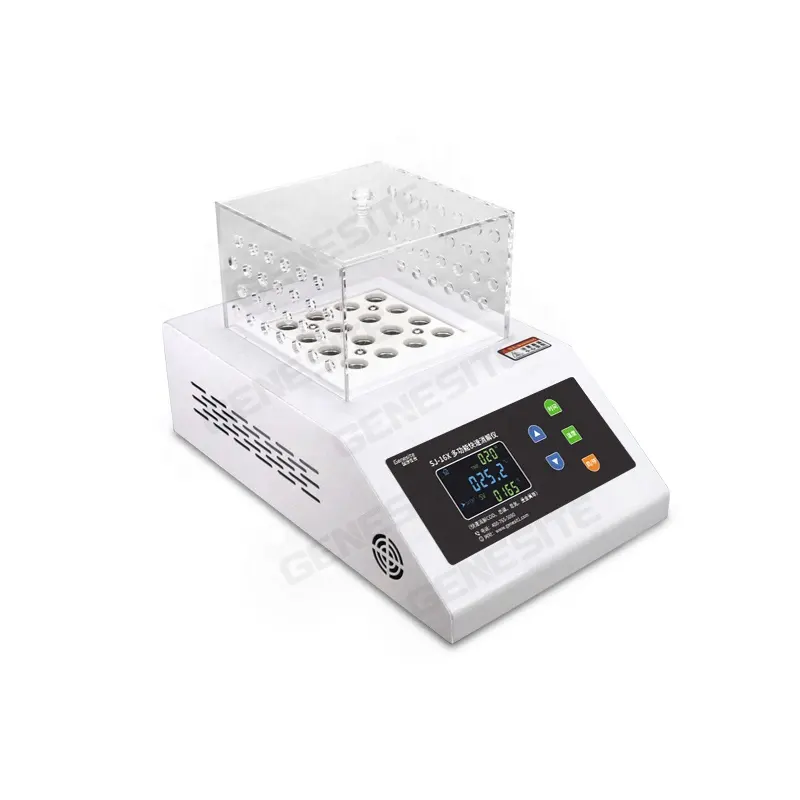 Instrument de digestion de laboratoire DCO Digester Reactor Wastewater DCO Test Digester Oxygen Demand Tester for Water Quality Tester