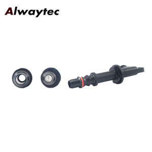 7.89Mm ID6 ID8 Đường Ống Nhiên Liệu Xe Hơi Ống Xả Nhanh Nam Kết Nối Đầu Nối 8Mm 6Mm Đầu Nối Thẳng Phát Hành Nhanh - Product Image 5