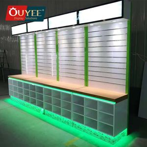 Vendita al dettaglio mall accessorio del telefono mobile design mall chiosco chiosco di riparazione cellulare - Product Image 3