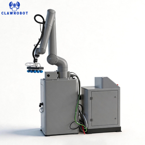 Para sistema de robot de paletización con transportador, robot de paletización de 6 ejes para manejo de materiales, carga útil de 20kg, 25kg, 30kg, 40kg, 50kg, 60kg - Product Image 1