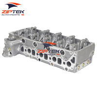 8973559708 Cabeza de Cilindro para Motor Diésel 3.0 4JJ1, Piezas de Motor para Isuzu ELF 200 300 D-Max MU-7