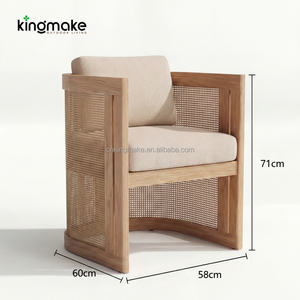 Комплект садовой мебели для улицы повышенной прочности: роскошный обеденный стол и стулья для патио, водонепроницаемые садовые стулья из сетчатой ткани - Product Image 6