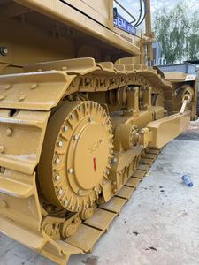 Bulldozer de cadenas SEM 816D 822D de 160HP usado, tractores de cadenas SEM 816D de segunda mano - Product Image 5