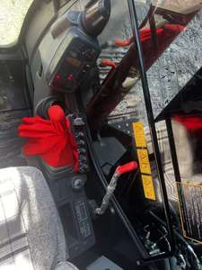 Excavateur Hitachi ZX70 de 7 tonnes CE EPA bon rendement Noyau à faible durée de travail (roulement de pompe de boîte de vitesse de moteur) d'occasion à vendre - Product Image 4