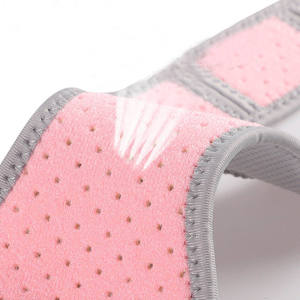 TOPKO סיטונאי מפעל מחיר מתכוונן פיקת פיקת Brace להקת פיקת מייצב תמיכת הברך חגורה - Product Image 6