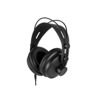 Casque audio professionnel D68 pour studio, DJ, enregistrement, ordinateur, podcast, clavier