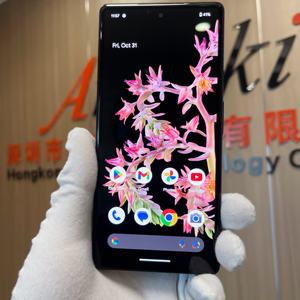 Téléphones mobiles Android originaux à bas prix en gros, 6,5 pouces, pour Google 6 6A 6 Pro 5G 128 Go, 99 % neufs - Product Image 3