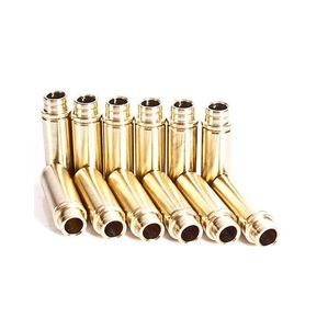 คู่มือวาล์วทองเหลืองความแม่นยำสูงทนต่อการกัดกร่อนและความทนทานความร้อนสำหรับชิ้นส่วนเครื่องยนต์รถบรรทุกดีเซล - Product Image 6