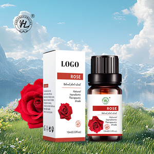 น้ำมันหอมระเหยกุหลาบแดงน้ำมันหอมระเหยออร์แกนิกสำหรับทำสบู่เทียนหอมระเหยสารสกัดจากพืชธรรมชาติบริสุทธิ์100% กลั่นด้วยไอน้ำ - Product Image 1