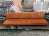 Conversion de banquette arrière en cuir AutoLiuma L107 pour Land Rover Defender