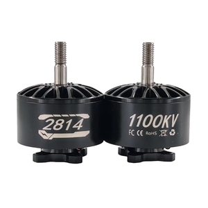 Moteur sans balais à aimant permanent étanche 2814 900/1100KV - Moteur de puissance haute performance personnalisable pour drones FPV - Product Image 1
