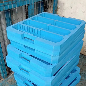 Anti Static Eva <strong>Foam</strong> <strong>Conductive</strong> Board Tray Insert Support Thickened Tray Sheet Composite Packaging Material - Product Image 2