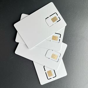 卸売ブランクUSIM Nano 2G 3G 4G 5G携帯電話SIMカードグローバルスタンダード6ピン - Product Image 2