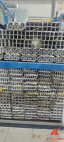 Profilés en aluminium industriels faits sur commande d'angle d'extrusion de revêtement de poudre de haute qualité de fournisseur supérieur pour des portes et des fenêtres Malaisie