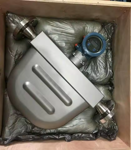 New New Original Emerson Mass Flow Meter With 1700/2700 <b>Transmitter</b> CMF050M Mass Flow Sensor With DN15 Flange - Product Image 5