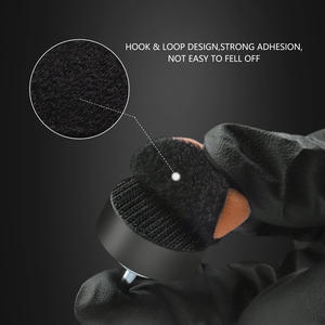 <span class=keywords><strong>SPTA</strong></span> <span class=keywords><strong>Mini</strong></span> tampons de polissage Set 10Pc 1.3 "(33mm) Kit de tampons de polissage pour <span class=keywords><strong>polisseuse</strong></span> tampon de voiture - Product Image 4