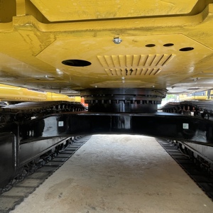 รถขุดตีนตะขาบ CAT 320CL มือสอง ขนาด 20 ตัน ระบบไฮดรอลิก ยี่ห้อแคตเตอร์พิลลาร์ สำหรับงานก่อสร้าง - Product Image 6