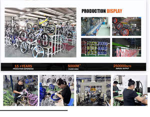 Bicicletas eléctricas rápidas personalizadas para adultos, fabricante de China - Product Image 6