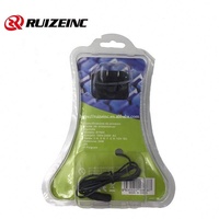 Adaptateur secteur réglable 30W 3-12V2.5a chargeur multifonctionnel pour caméra d'ordinateur portable