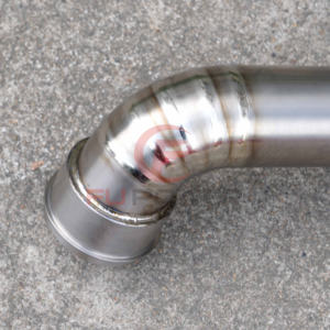 A90 pipa pengisian udara dingin, Kit penuh Titanium untuk BMW B58 G20 G30 M240i M340i - Product Image 4