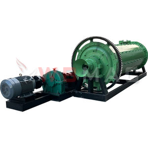 औद्योगिक ग्रेड बॉल मिल, निरंतर संचालन, सीमेंट संयंत्रों/कुल संयंत्रों के लिए बड़े पैमाने पर पीसने उपकरण - Product Image 6