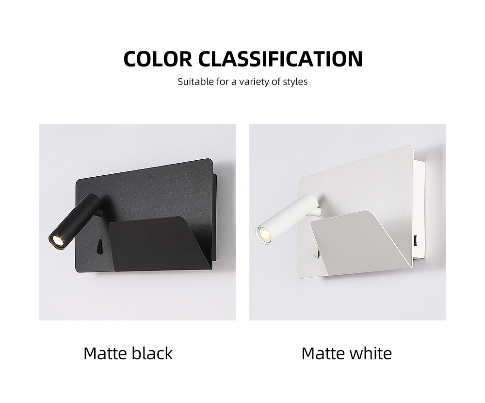 Nordic Minimalism Modern Wall Light Led Wall Lamp Wall Hanging Lighting Home Decor Living Room Bedside Indoor Hotel  Restaurant