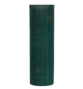 <span class=keywords><strong>ราคา</strong></span>ถูก คุณภาพสูง ลวดตาข่ายเคลือบพีวีซีชุบสังกะสีแบบเชื่อม ขนาด 1x1 2x2 ม้วน สำหรับรั้วสัตว์ - Product Image 3