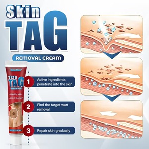 20g Sumifun Natural Herbal <strong>Skin</strong> Care <strong>Cream</strong>, Soothing Calming Formula for Daily Local Body Outer <strong>Skin</strong> Conditioning - Product Image 5