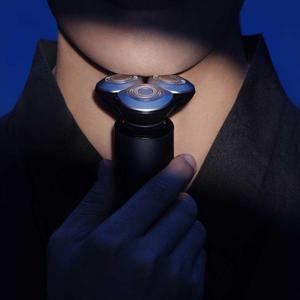 Vente flash pour Xiao mi, tondeuse rechargeable, sûre, portable, tondeuse à barbe, rasoir pour homme, taille de poche, mini rasoir électrique de voyage - Product Image 5
