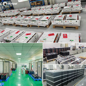 חבילת סוללות דיי גוטווי גרוואט Lifepo4 200Ah 48V 320Ah 10Kwh סוללת ליתיום יון מחיר - Product Image 4