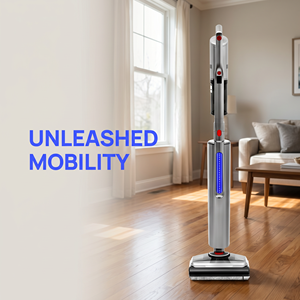 Cordless Wet Dry Vacuum Cleaner & <b>Mop</b> Combo, 2-in-1 Self-<b>Cleaning</b> Stick Vacuum for Hard Floor Pet Hair, Powerful Suction Lightwe - Product Image 3
