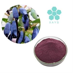 100% 천연 스위트베리 허니 추출물 로니세라 카에룰 레아 추출물 스위트베리 추출물 분말 - Product Image 1