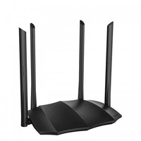 Routeur Wi-Fi Gigabit Tenda AC8 AC1200 MU-MIMO, Débit Wi-Fi jusqu'à 867 Mbps/5G + 300 Mbps/2.4G, 4 Ports Gigabit