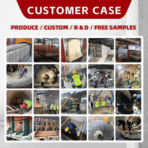 Gratis monsters JM23 JM26 JM28 JM30 Mullietstenen vuurvaste isolatie 1770°C lichtgewicht stenen voor ovens - Product Image 5