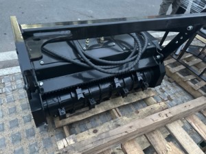 Cartiwell Forest Machinery Skid Steer attacchi Forest tracciatrice in vendita - Product Image 3