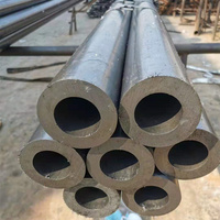 Meilleure vente de tuyaux en acier au carbone tuyaux en acier sans soudure Q275technologie laminée à chaud ASTM A53 A106 Sch40 Sch80 Ms Tube pour la fabrication