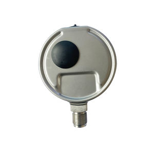 <span class=keywords><strong>2</strong></span>.5 "एसएस कनेक्शन के साथ मशीनों के लिए सभी स्टेनलेस स्टील दबाव नापने का यंत्र - Product Image 3