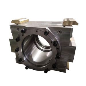 Vente directe usine – Boîtier de roulement en acier moulé, socle de roulement en acier coulé - Product Image 1