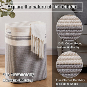 Cestino per lavanderia, - Product Image 5